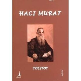 HACI MURAT - LEV NİKOLAYEVİÇ TOLSTOY (ISBN:9786054099658)