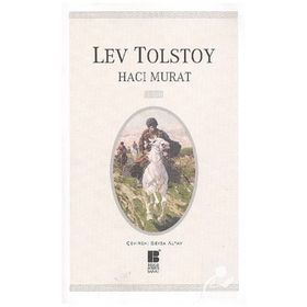 HACI MURAT - LEV NİKOLAYEVİÇ TOLSTOY (ISBN:9786054099658)