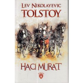 HACI MURAT - LEV NİKOLAYEVİÇ TOLSTOY (ISBN:9789750702761)