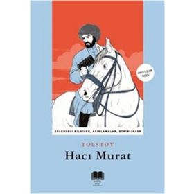 HACI MURAT - LEV NİKOLAYEVİÇ TOLSTOY (ISBN:9789750702761)