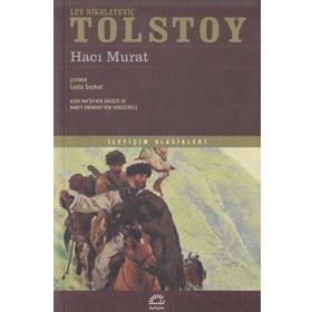 HACI MURAT - LEV NİKOLAYEVİÇ TOLSTOY (ISBN:9789750702761)