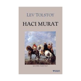 HACI MURAT - LEV NİKOLAYEVİÇ TOLSTOY (ISBN:9789750702761)