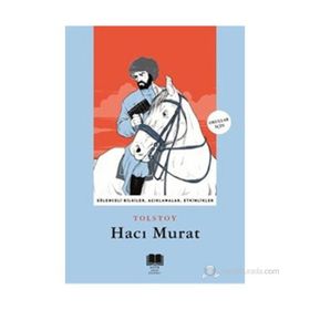 HACI MURAT - LEV NİKOLAYEVİÇ TOLSTOY (ISBN:9789750702761)