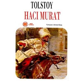 HACI MURAT - LEV NİKOLAYEVİÇ TOLSTOY (ISBN:9789753793278)