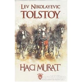 HACI MURAT - LEV NİKOLAYEVİÇ TOLSTOY (ISBN:9789753793278)