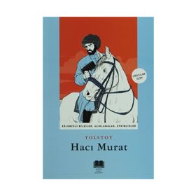 HACI MURAT - LEV NİKOLAYEVİÇ TOLSTOY (ISBN:9789755336213)