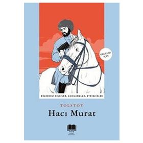 HACI MURAT - LEV NİKOLAYEVİÇ TOLSTOY (ISBN:9789755336213)
