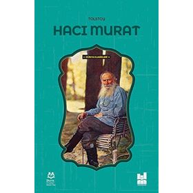 HACI MURAT - LEV NİKOLAYEVİÇ TOLSTOY (ISBN:9789756555545)