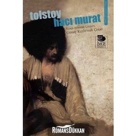 HACI MURAT - LEV NİKOLAYEVİÇ TOLSTOY (ISBN:9789756555545)