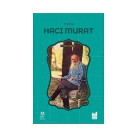 HACI MURAT - LEV NİKOLAYEVİÇ TOLSTOY (ISBN:9789756555545)