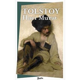 HACI MURAT - LEV NİKOLAYEVİÇ TOLSTOY (ISBN:9789944432351)