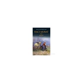 HACI MURAT - LEV NİKOLAYEVİÇ TOLSTOY (ISBN:9789944432351)