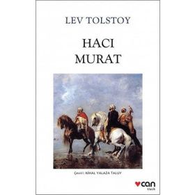HACI MURAT - LEV NİKOLAYEVİÇ TOLSTOY (ISBN:9789944432351)