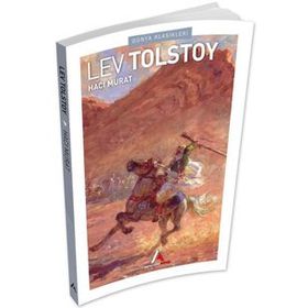HACI MURAT - LEV NİKOLAYEVİÇ TOLSTOY (ISBN:9789944432351)