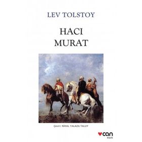 HACI MURAT - LEV NİKOLAYEVİÇ TOLSTOY (ISBN:9799756457299)