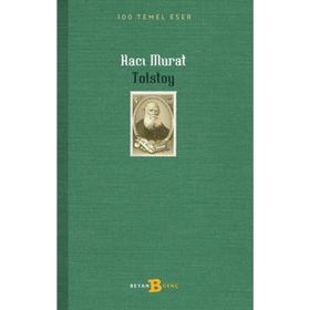 HACI MURAT - LEV NİKOLAYEVİÇ TOLSTOY (ISBN:9799756457299)