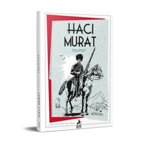 HACI MURAT - LEV NİKOLAYEVİÇ TOLSTOY (ISBN:9799756457299)