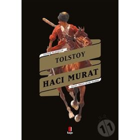 HACI MURAT - LEV NİKOLAYEVİÇ TOLSTOY (ISBN:9799756457299)