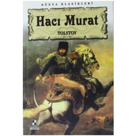 HACI MURAT - LEV NİKOLAYEVİÇ TOLSTOY (ISBN:9799944353143)