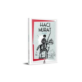 HACI MURAT - LEV NİKOLAYEVİÇ TOLSTOY (ISBN:9799944353143)