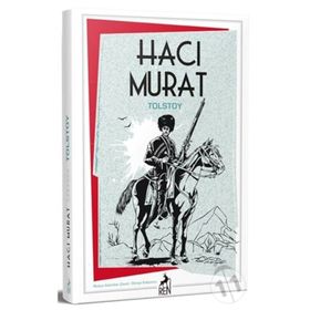 HACI MURAT - LEV NİKOLAYEVİÇ TOLSTOY (ISBN:9799944353143)