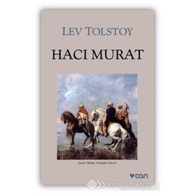 HACI MURAT - LEV NIKOLAYEVIÇ TOLSTOY