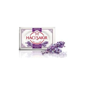 Hacı Şakir 150 gr Tekli 36 Adet Lavanta Banyo Sabunu