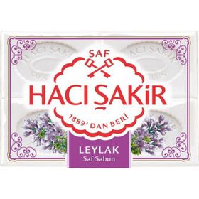 Hacı Şakir 15x600 gr Leylak Sabun