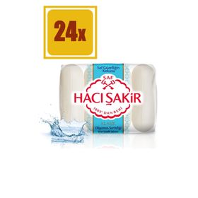 Hacı Şakir 24x4x70 gr Klasik Okyanus Serinliği Güzellik Sabunu