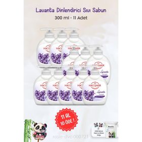 Hacı Şakir 300 gr Lavanta Sıvı Sabun