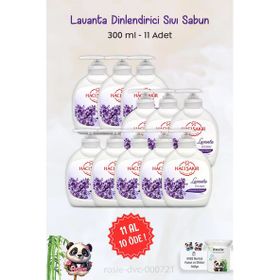 Hacı Şakir 300 gr Lavanta Sıvı Sabun