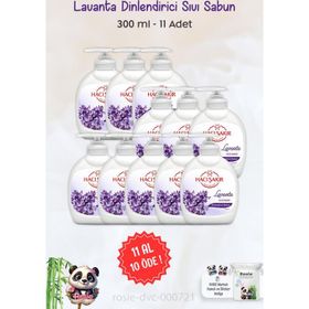 Hacı Şakir 300 gr Lavanta Sıvı Sabun