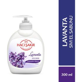 Hacı Şakir 300 gr Lavanta Sıvı Sabun