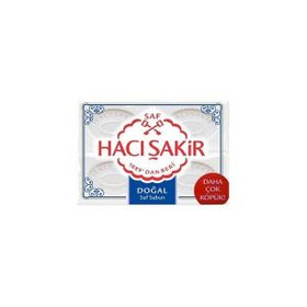 Hacı Şakir 4 Adet 4x150 gr Doğal Kalıp Sabun