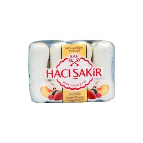 Hacı Şakir 4x70 gr Tropikal Güzellik Sabunu
