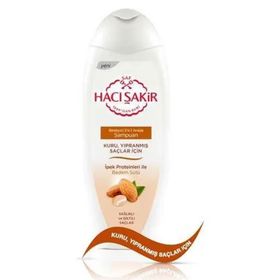 Hacı Şakir 500 ml Badem Sütü Şampuan