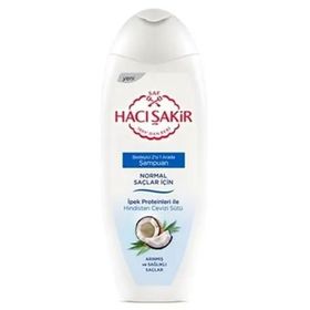 Hacı Şakir 500 ml Hindistan Cevizi Sütü Şampuan