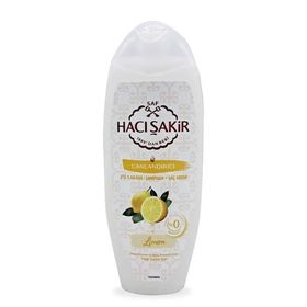 Hacı Şakir 500 ml Limon 2si 1 Arada Canlandırıcı Şampuan