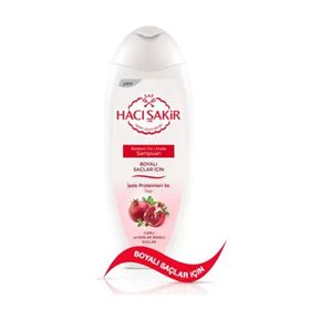 Hacı Şakir 500 ml Nar Şampuan
