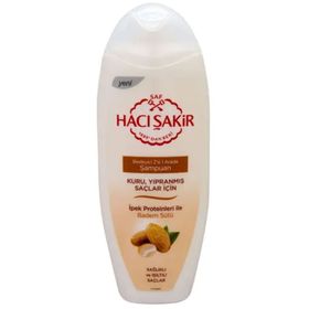 Hacı Şakir 500 ml Yıpranmış Saçlar İçin Şampuan
