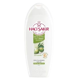 Hacı Şakir 500 ml Zeytinyağı Şampuan