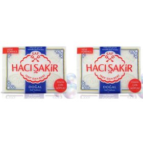 Hacı Şakir 600 gr Doğal Banyo Sabunu