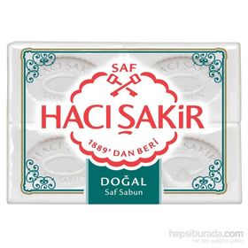 Hacı Şakir 600 gr Doğal Banyo Sabunu