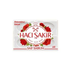 Hacı Şakir 600 gr Doğal Banyo Sabunu