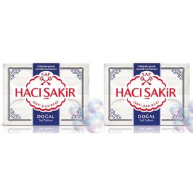 Hacı Şakir 600 gr Doğal Banyo Sabunu