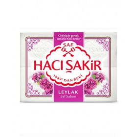 Hacı Şakir 600 gr Leylak Banyo Sabun