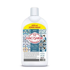 Hacı Şakir 600 ml Lavanta Sıvı Sabun (2 adet)