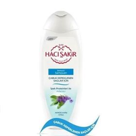 Hacı Şakir Adaçayı Besleyici 500 ml Şampuan