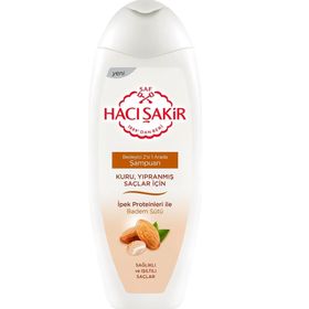 Hacı Şakir Badem Sütlü 500 ml Şampuan