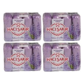 Hacı Şakir Bahar Çiçekleri Gül 4x70 Gr Güzellik Sabunu